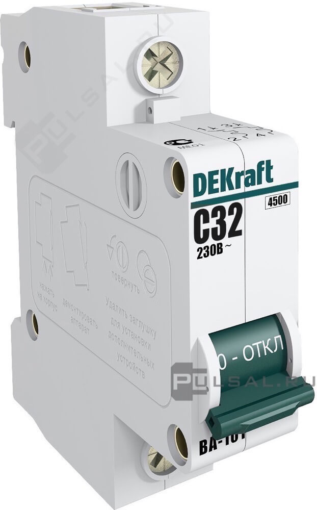 Автоматический выключатель 10а dekraft. Автоматический выключатель DEKRAFT ва101 1p. Выключатель автоматический DEKRAFT ва-101. Автомат DEKRAFT c16. Автоматический выключатель DEKRAFT ва-101 1p (c) 4,5ka.